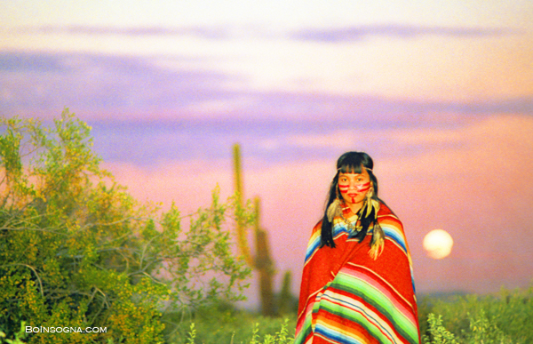 Longmont - Boulder - Photographer- Full Moon Indian Sunset Full Moon Indian Sunset