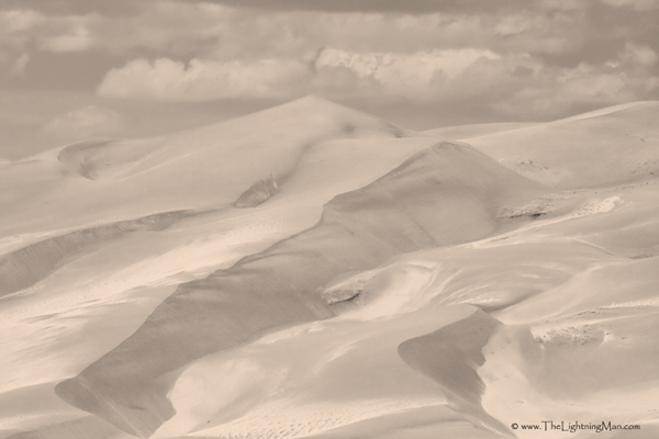 IMG 0211BWsepia600s Colorado Great Sand Dunes   Prints and Stock Images