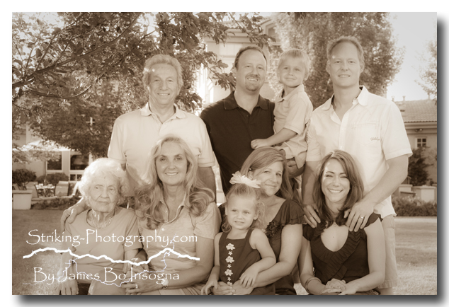 family portrait photographers boulder colorado