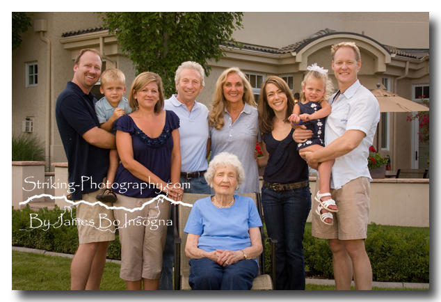 family portrait photographers longmont