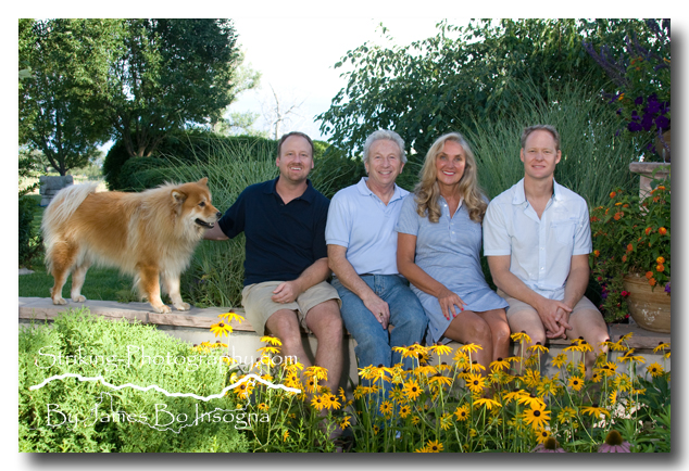 Longmont colorado family portrait photographers photography