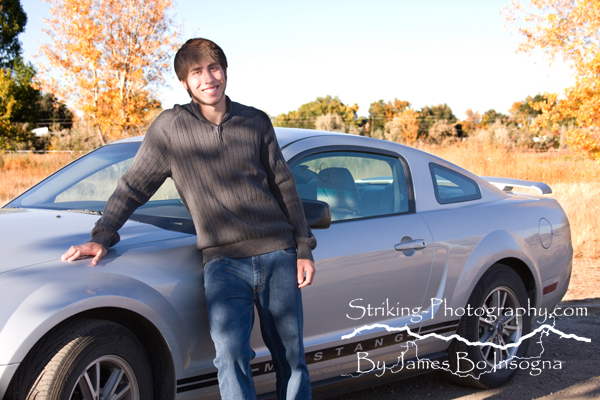 Skyline senior pictures portraits longmont colorado