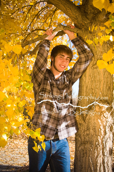 Boulder Photographers senior portraits