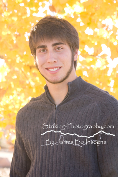 Silver Creek Senior pictures portraits Longmont Colorado